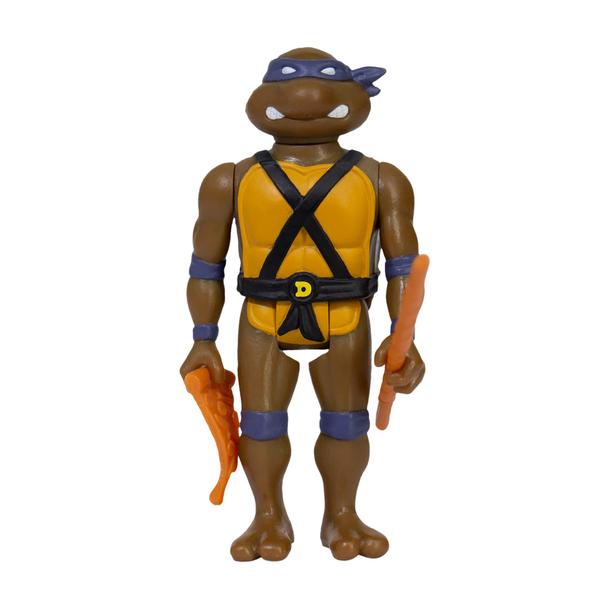 Imagem de Boneco de ação Super7 Teenage Mutant Ninja Turtles Donatello