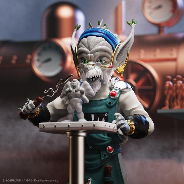 Imagem de Boneco de ação Super7 ULTIMATES! Mighty Morphin Power Rangers Finster