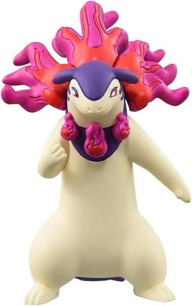 Boneco de ação TAKARA TOMY Pokémon Moncole MS-12 Bakuhoon - タカラトミー(TAKARA TOMY) Imagem de Boneco de ação TAKARA TOMY Pokémon Moncole MS-12 Bakuhoon
