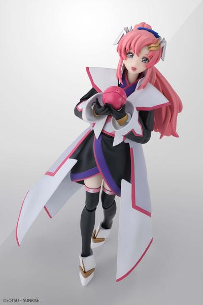 Imagem de Boneco de ação TAMASHII NATIONS Mobile Suit Gundam Seed Freedom Lacus Clyne