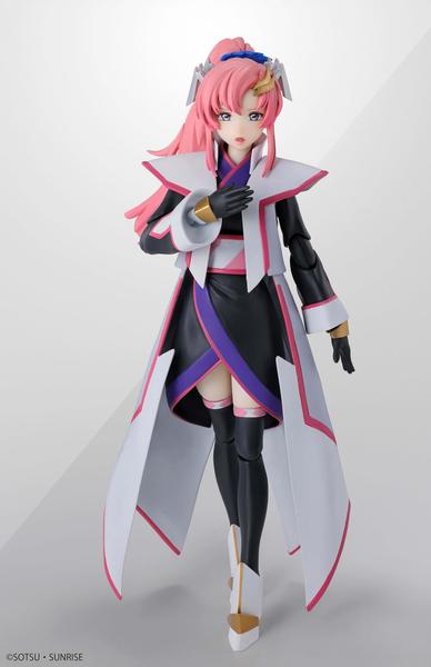 Imagem de Boneco de ação TAMASHII NATIONS Mobile Suit Gundam Seed Freedom Lacus Clyne