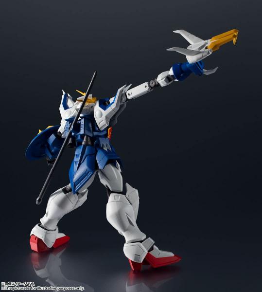 Imagem de Boneco de ação TAMASHII NATIONS Mobile Suit Gundam Shenlong