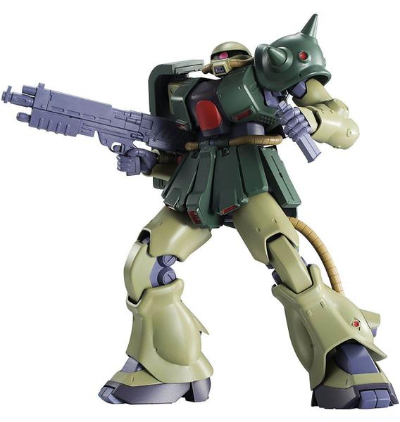 Imagem de Boneco de ação TAMASHII NATIONS Mobile Suit Gundam Zaku II FZ