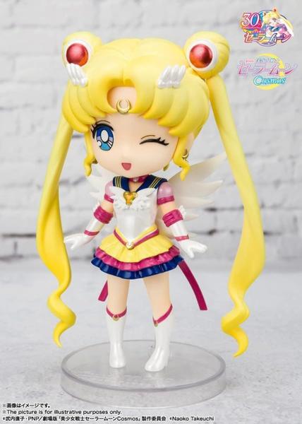 Imagem de Boneco de ação Tamashii Nations Pretty Guardian Sailor Moon