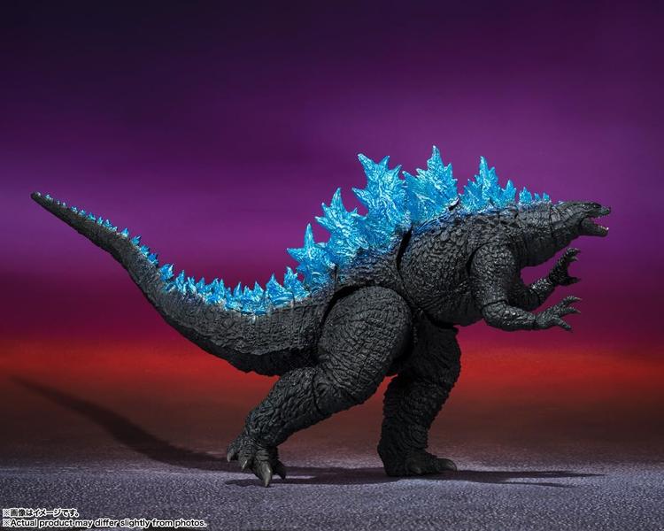 Imagem de Boneco de ação TAMASHII NATIONS S.H.MonsterArts Godzilla x Kong