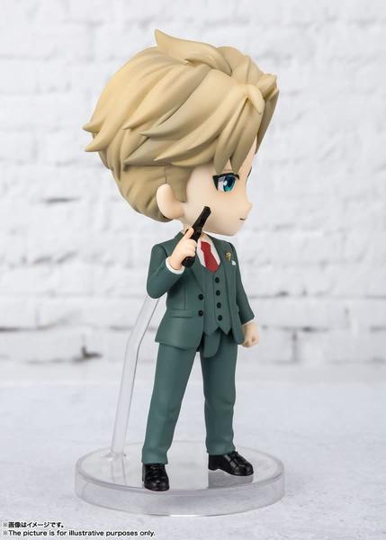 Imagem de Boneco de ação TAMASHII NATIONS Spy x Family Loid Forger