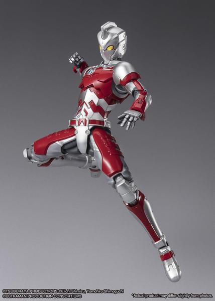 Imagem de Boneco de ação TAMASHII NATIONS Ultraman Suit Ace 14,9 cm