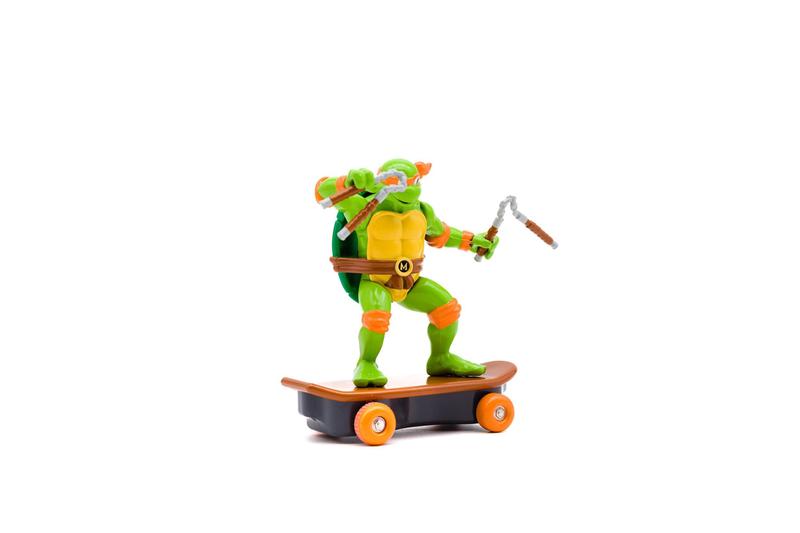 Imagem de Boneco de ação Teenage Mutant Ninja Turtles Michelangelo 5