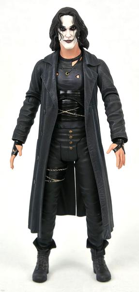Boneco de ação The Crow Diamond Select Toys, Multicolorido Imagem de Boneco de ação The Crow Diamond Select Toys, Multicolorido