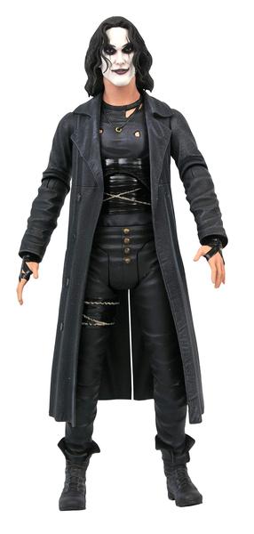 Boneco de ação The Crow Diamond Select Toys, Multicolorido Imagem de Boneco de ação The Crow Diamond Select Toys, Multicolorido