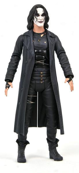 Boneco de ação The Crow Diamond Select Toys, Multicolorido Imagem de Boneco de ação The Crow Diamond Select Toys, Multicolorido
