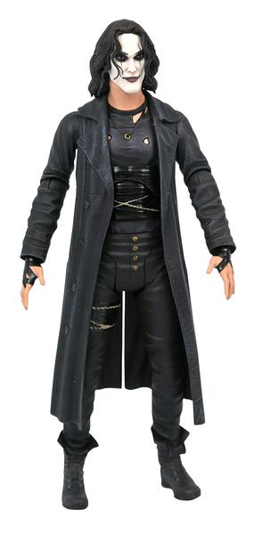 Boneco de ação The Crow Diamond Select Toys, Multicolorido Imagem de Boneco de ação The Crow Diamond Select Toys, Multicolorido