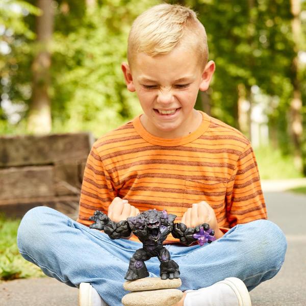 Imagem de Boneco de ação Toy Schleich Eldrador Shadow Stone Monster