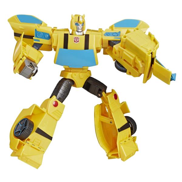 Imagem de Boneco de ação Toy Transformers Cyberverse Ultimate Bumblebee