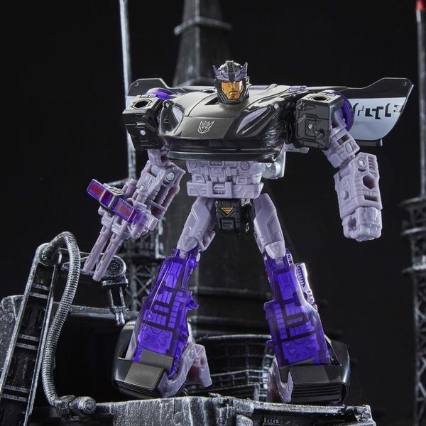 Imagem de Boneco de ação Transformers Generations War for Cybertron