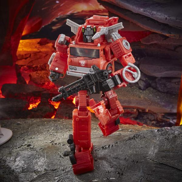 Imagem de Boneco de ação Transformers Generations War for Cybertron