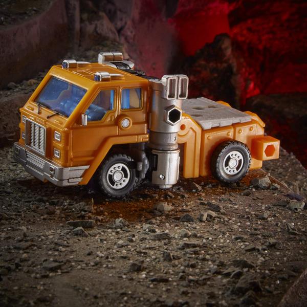 Imagem de Boneco de ação Transformers Generations War for Cybertron