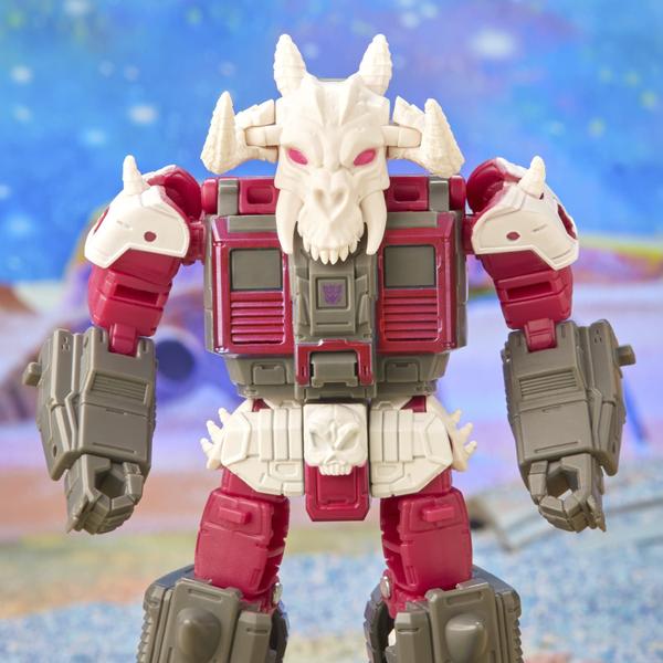 Imagem de Boneco de ação Transformers Legacy Deluxe Skullgrin 14cm