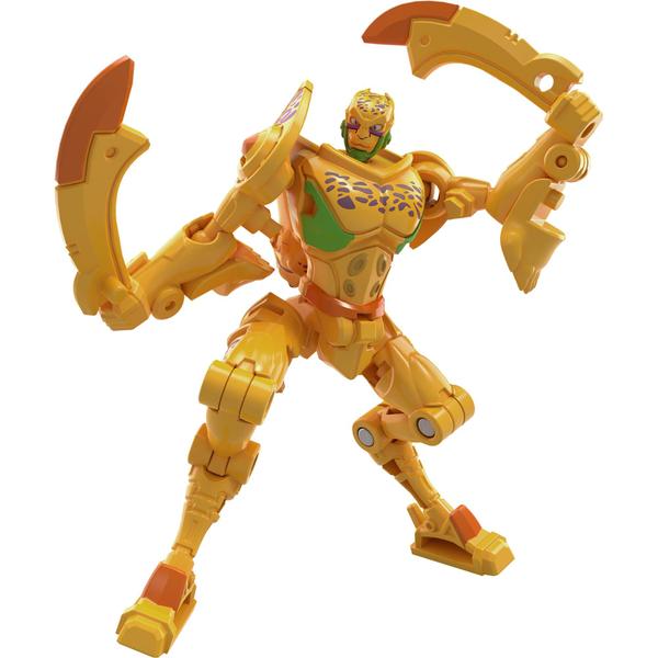 Imagem de Boneco de ação Transformers Legacy United Core Cheetor 8+ Years