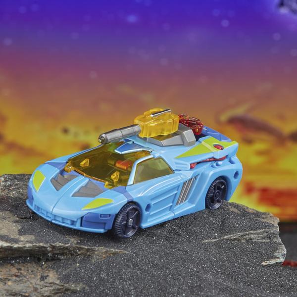 Imagem de Boneco de ação Transformers Legacy United Deluxe Hot Shot