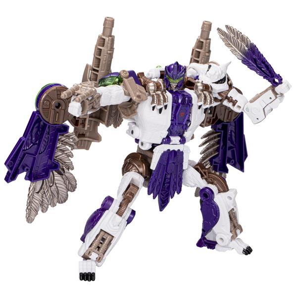 Imagem de Boneco de ação Transformers Legacy United Tigerhawk 19cm