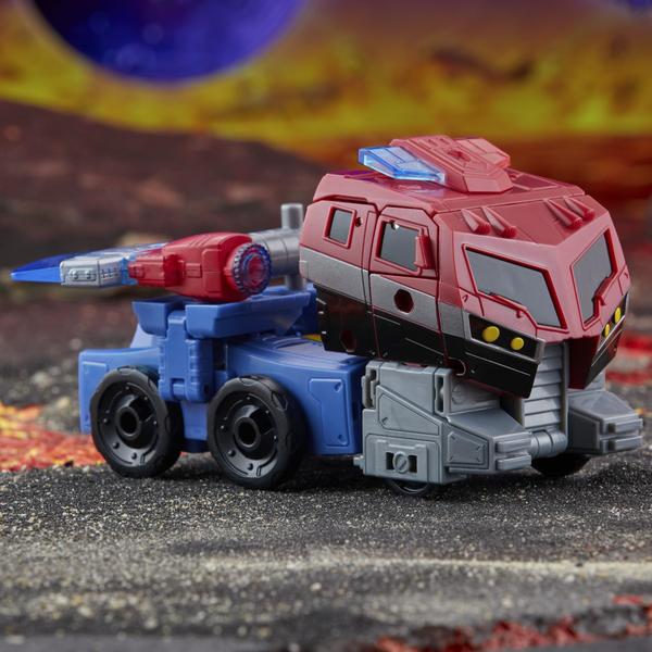 Imagem de Boneco de ação Transformers Legacy United Voyager Optimus