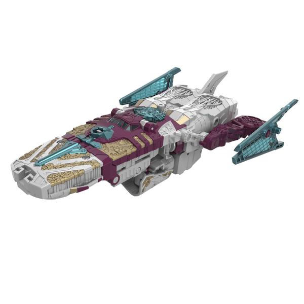 Imagem de Boneco de ação Transformers Legacy United Voyager Vector Prime