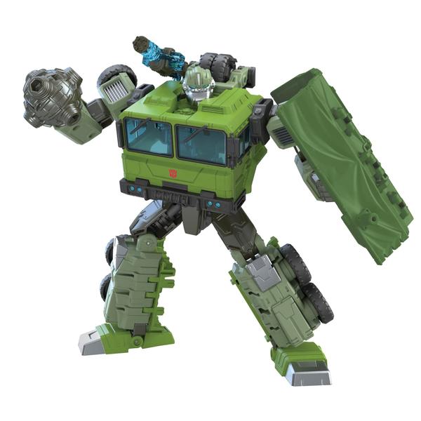 Imagem de Boneco de ação Transformers Legacy Voyager Prime Bulkhead