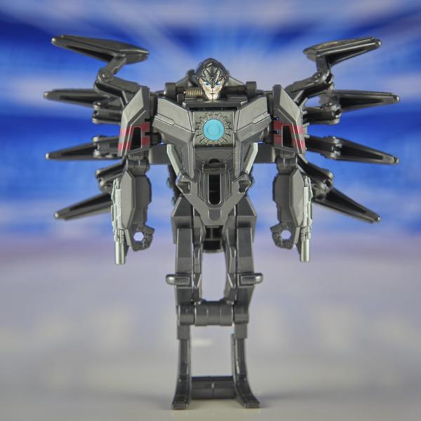 Imagem de Boneco de ação Transformers One Cog Changer Airachnid 10cm