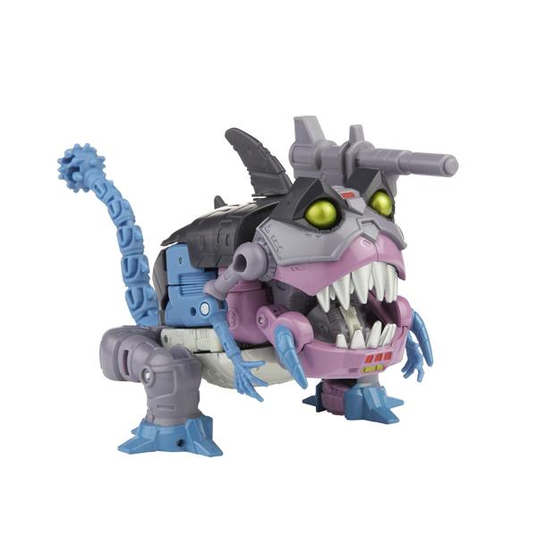 Imagem de Boneco de ação Transformers Studio 86-08 Gnaw - mais de 8 anos, 4,5 polegadas