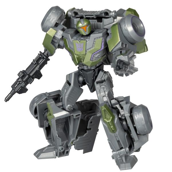 Imagem de Boneco de ação Transformers Studio Series Deluxe War for Cybertron 08 Gamer Edition Decepticon Soldier