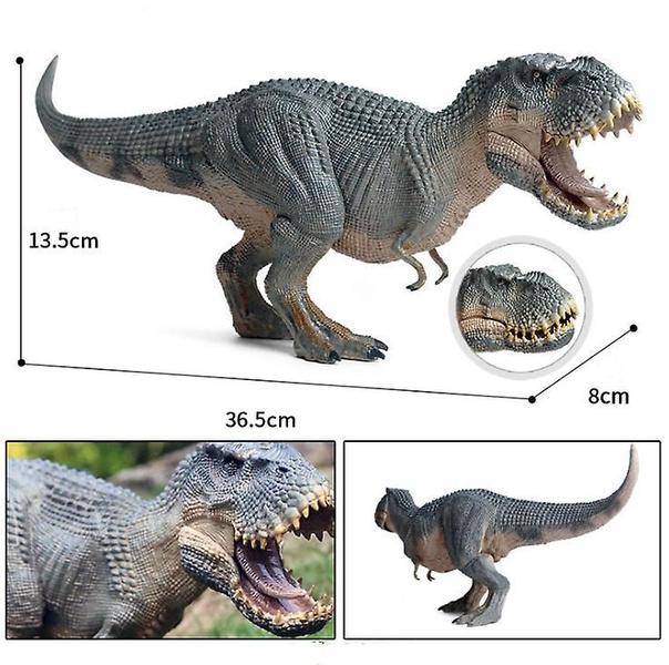 Boneco de ação Wokex Jurassic Indominus Rex Open Mouth Imagem de Boneco de ação Wokex Jurassic Indominus Rex Open Mouth