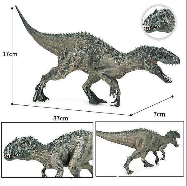 Boneco de ação Wokex Jurassic Indominus Rex Open Mouth Imagem de Boneco de ação Wokex Jurassic Indominus Rex Open Mouth