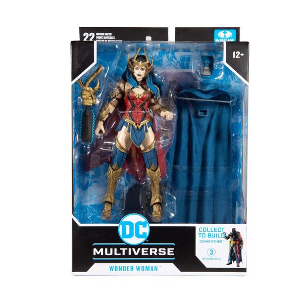 Boneco de Ação Wonder Woman 7