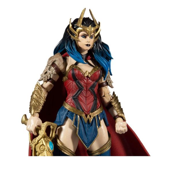 Boneco de Ação Wonder Woman 7