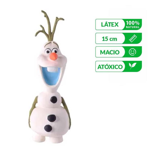 Imagem de Boneco de Apertar - Disney Frozen - Olaf - Latoy