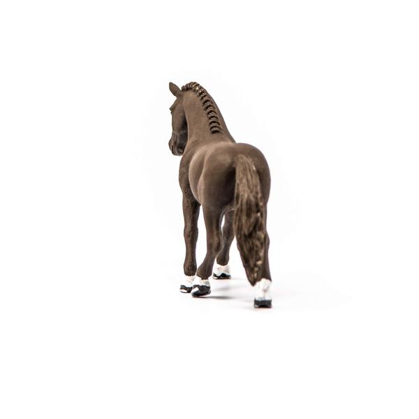Boneco de brinquedo Schleich Horse Club German Riding Pony Gelding Imagem de Boneco de brinquedo Schleich Horse Club German Riding Pony Gelding