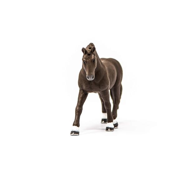 Boneco de brinquedo Schleich Horse Club German Riding Pony Gelding Imagem de Boneco de brinquedo Schleich Horse Club German Riding Pony Gelding