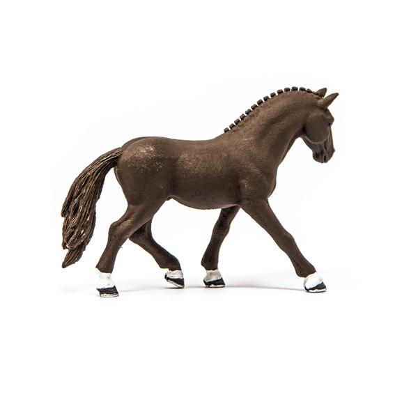 Boneco de brinquedo Schleich Horse Club German Riding Pony Gelding Imagem de Boneco de brinquedo Schleich Horse Club German Riding Pony Gelding