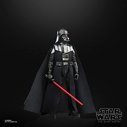 Imagem de Boneco de Obi-wan Kenobi de brinquedo Darth Vader de 15 cm, colecionável, para maiores de 4 anos