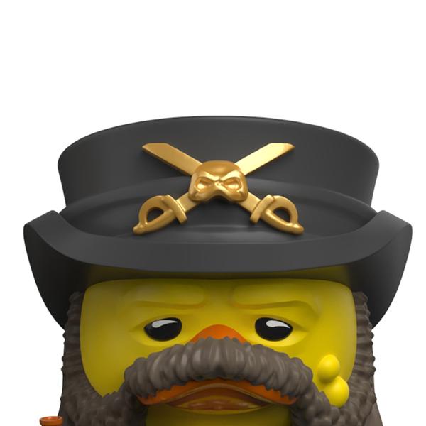 Imagem de Boneco de pato de borracha de vinil colecionável TUBBZ Lemmy Motorhead