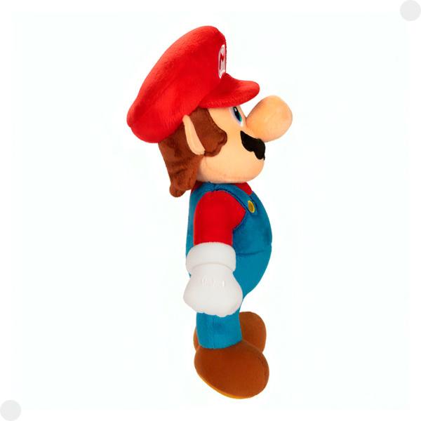 Imagem de  Boneco De Pelúcia Mario 23cm 004210 - Sunny