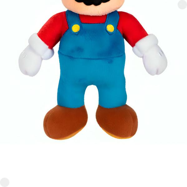 Imagem de  Boneco De Pelúcia Mario 23cm 004210 - Sunny