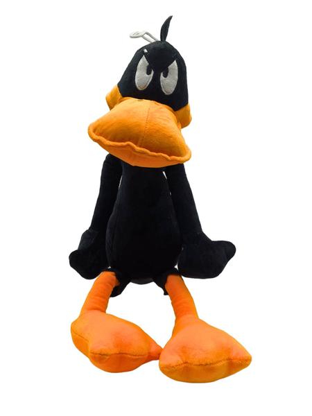 Imagem de Boneco de Pelúcia Patolino Pelúcia Looney Tunes 45cm