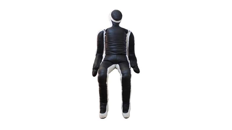 Boneco De Sparring Jiu-Jitsu,Mma,Judo Treino Vio Cor Preto - 3Xtreme Sports Imagem de Boneco De Sparring Jiu-Jitsu,Mma,Judo Treino Vio Cor Preto