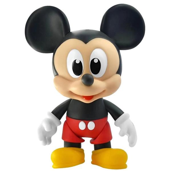 Imagem de Boneco De Vinil Articulado Mickey Baby