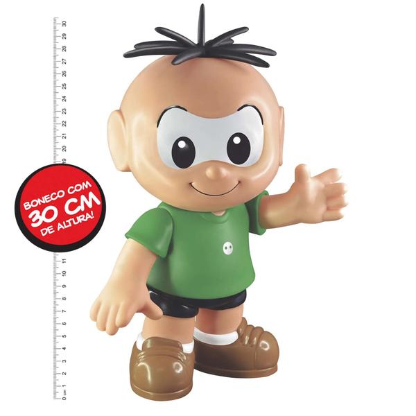 Imagem de Boneco de Vinil - Cebolinha Turma da Mônica - Lider Brinquedos