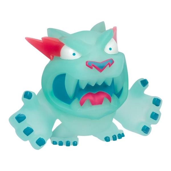 Imagem de Boneco de Vinil Colecionável 9cm MrBeast Lab - Pantera Glow