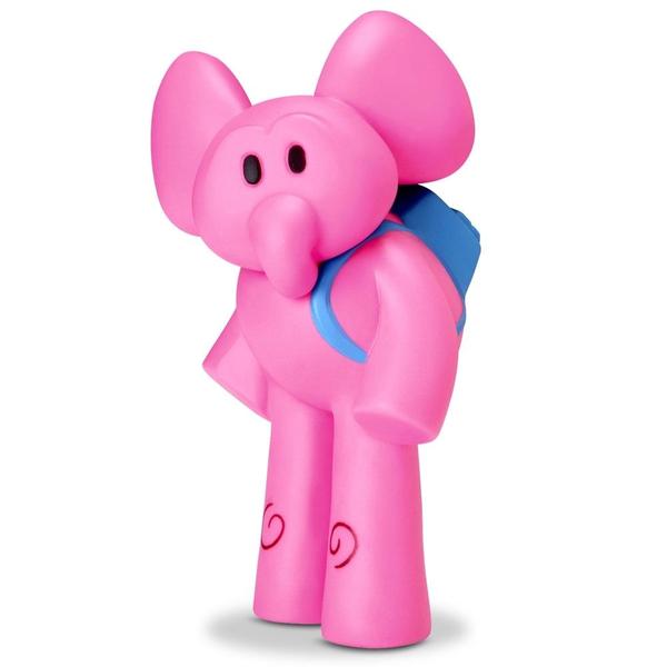 Imagem de Boneco de Vinil Elly 28CM Turma Do Pocoyo Cardoso 3051