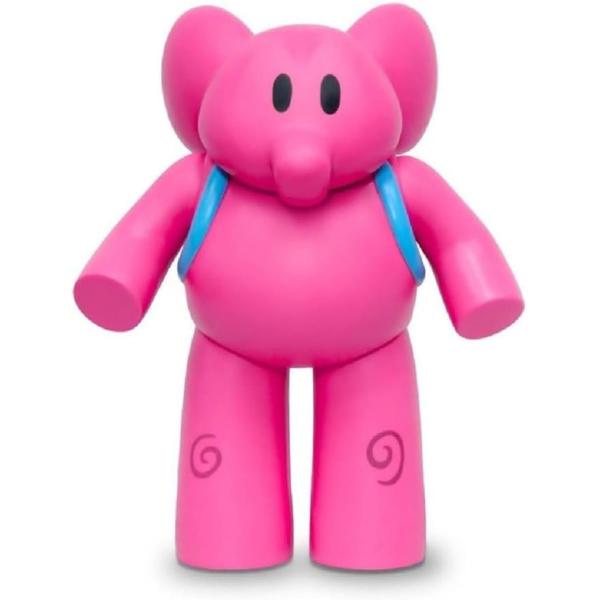 Imagem de Boneco De Vinil Elly Grande 28Cm Turma Do Pocoyo 3051